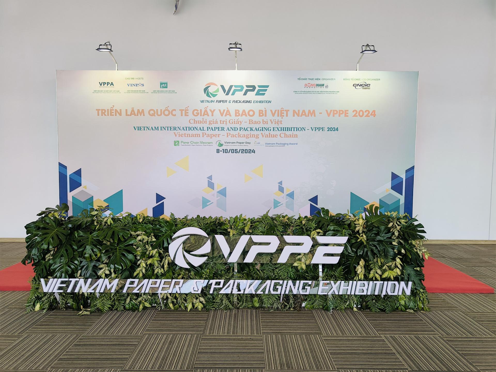 TRIỂN LÃM VPPE 2024